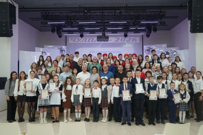 Поддержка талантов как инвестиция: в Азнакаевском районе вручили премию &laquo;Чулпан&raquo;