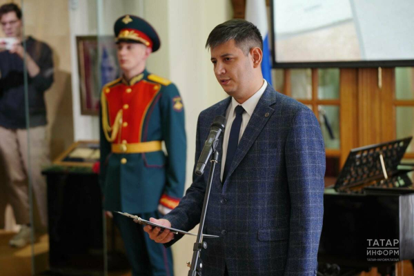 Зуфар Багаутдинов: &laquo;Моабитские тетради&raquo; стали незыблемым символом человеческого духа