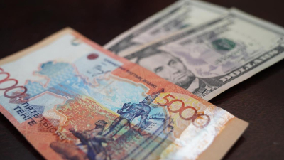 Наличные курсы валют в Алматы, Астане и Шымкенте на 18 июня 2024 года