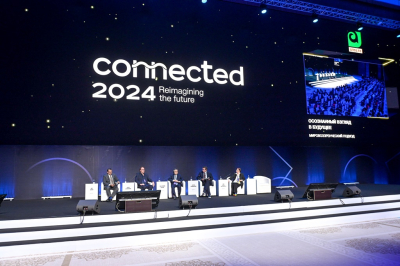 CONNECTED-2024 в Астане: эксперты со всего мира о будущем общества