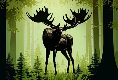 Почему лоси массово выходят к людям: эксперт объяснил нашествие в Подмосковье