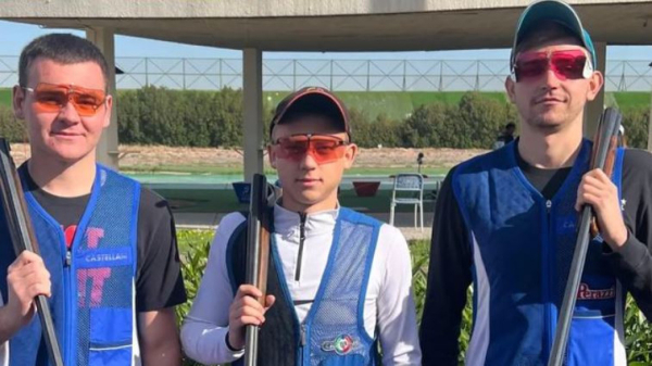 Казахстанские стрелки завоевали три медали на чемпионате Азии по стендовой стрельбе