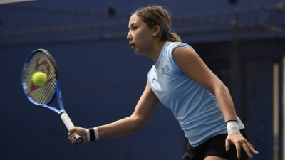 Диас вернулась в мировой теннисный тур WTA