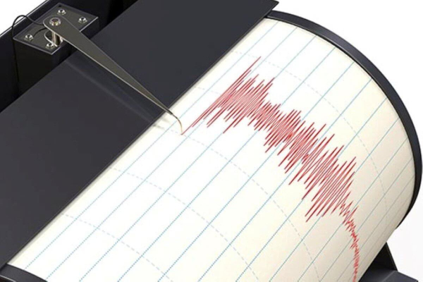Оповещение о землетрясении в пять баллов получили жители Акмолинской области
