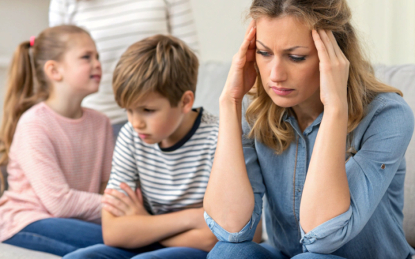 На двоих детей муж платит минимум. Совет юриста