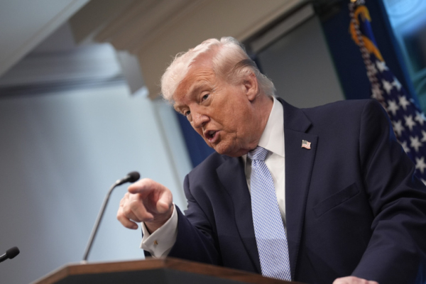 Военэксперт объяснил жесткую риторику Трампа в адрес НАТО