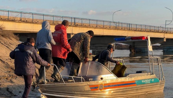 262 населенных пункта находятся под угрозой подтопления в Северо-Казахстанской области