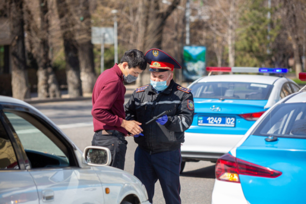 Злостный неплательщик долгов выявлен в Шымкенте