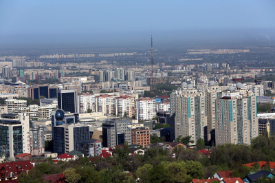 Границы ответственности: в Алматы паспортизации подлежат более 5 тыс. предпринимателей