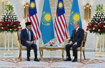 Малайзия является одним из надежных партнеров Казахстана в Юго-Восточной Азии - президент