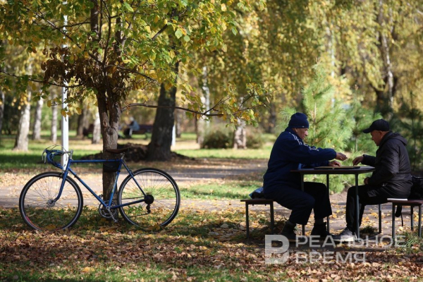 Назван разрыв в пенсиях у жителей Татарстана, Москвы и Санкт-Петербурга
