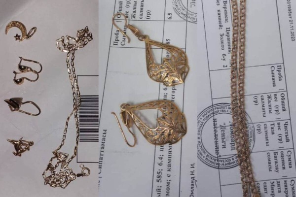 Крали золото, деньги, инструменты: серийных домушников задержали в Костанае