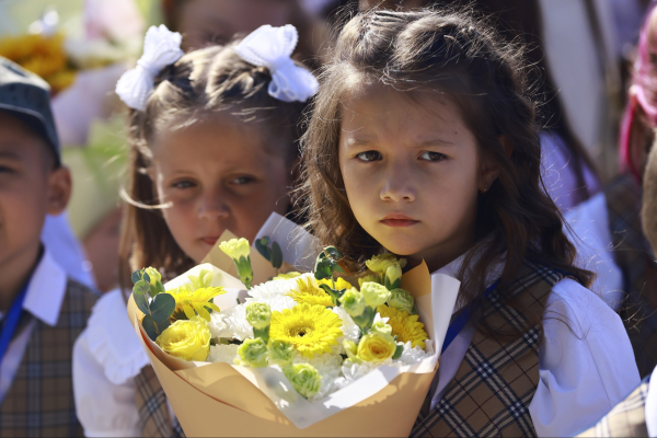 В Татарстане стартует прием в первые классы: как подать документы
