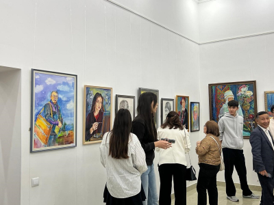 Художник, что рисует жизнь