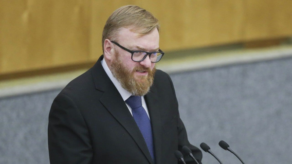 Милонов рассчитывает, что игорная зона в Республике Алтай будет небольшой
