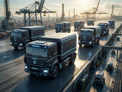 Беспилотный автотранспорт продолжат испытывать до 2028 года