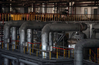 Модернизируют энергокомплекс