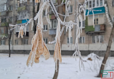 В ночь на 24 января в Татарстане ожидается мороз до минус 35 градусов