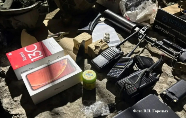 Дальнобойщику грозит до 20 лет лишения свободы за доставку оружия в свердловскую колонию