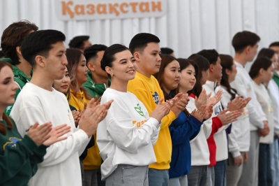 "Понятие чистоты становится частью нашей национальной идентичности". Президент выступил перед экоактивистами