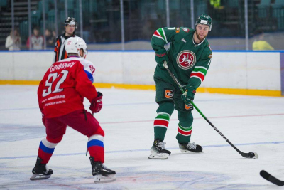 &laquo;Ак Барс&raquo; включил защитника Фальковского в список травмированных