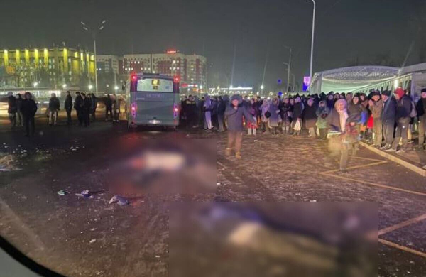 ДТП с автобусом в Алматы: родные погибших рассказали подробности