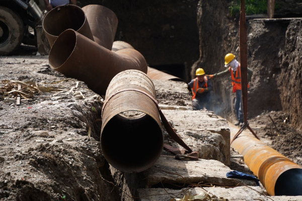 Коммунальный апгрейд