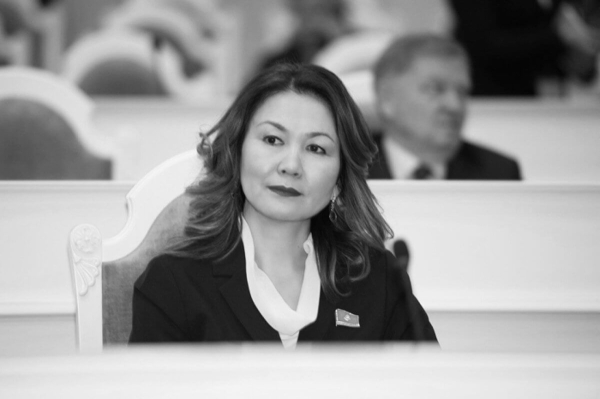 Ушла из жизни экс-глава Агентства по делам госслужбы Анар Жаилганова