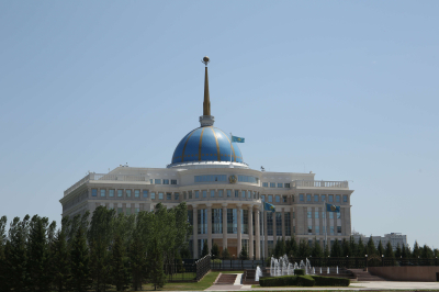 Сколько казахстанцев доверяет президенту страны