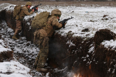 Российские хакеры &laquo;поймали&raquo; европейцев на отправке наемников в ВСУ