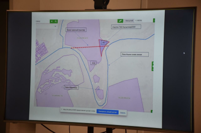 Канал в никуда