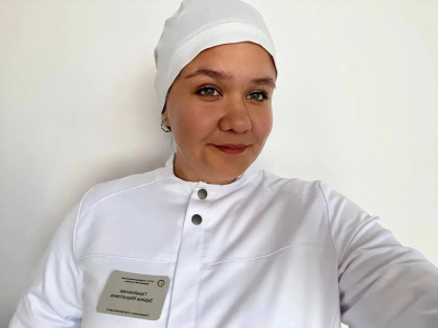 Студентка-медик спасла соседа-татарстанца, которого придавило авто
