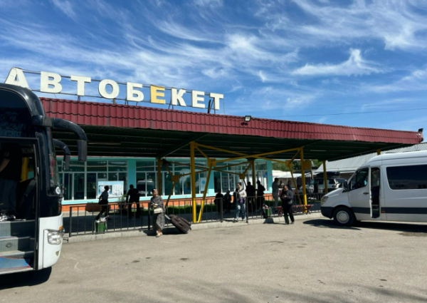 Чиновники незаконно требовали перенести автовокзал за пределы города Жаркента