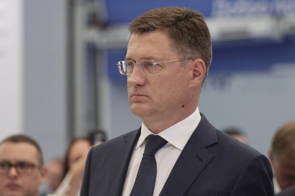 Вице-премьер Новак обсудил меры стабилизации топливного рынка России