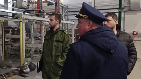 Работницу насмерть придавило водонагревателем на производстве в Набережных Челнах 14/02/2026 &ndash; Новости