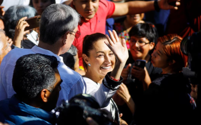 Клаудия Шейнбаум: Первая женщина на посту президента Мексики