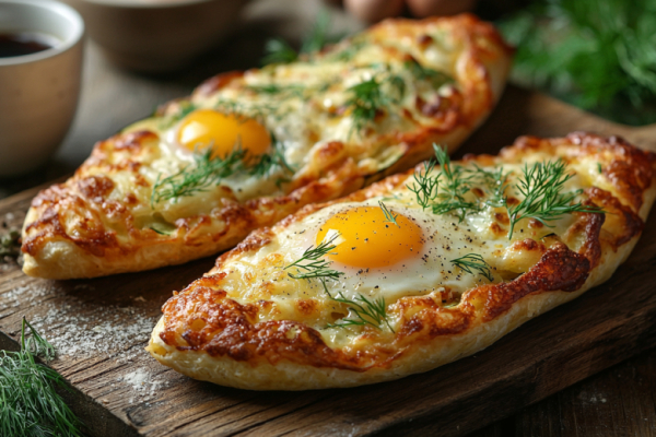 Больше не жарю сырники на завтрак &mdash; запекаю хачапури: это легко &mdash; нужны творог, горсть муки и яйца