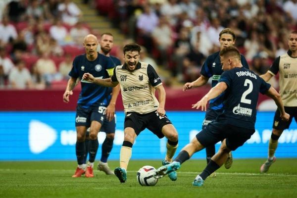 Наставник &laquo;Рубина&raquo; о матче с &laquo;Оренбургом&raquo;: &laquo;Нам предстоит серьезнейший матч&raquo;