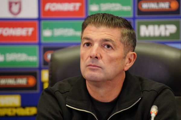 Франк Артига: &laquo;У Дмитрия Селюка серьезная проблема - он меня очень любит&raquo;