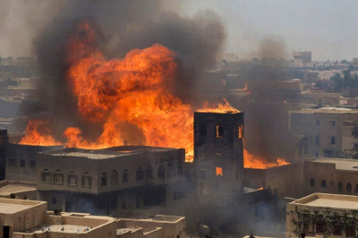 Две электростанции в Кувейте пострадали в результате атаки иранских дронов