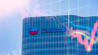 Chevron сократил чистую прибыль за первый квартал на 16% в годовом выражении