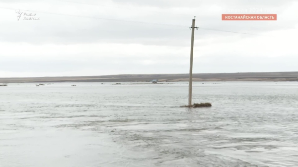 Вода ушла — проблемы нарастают. Костанайская область после паводков