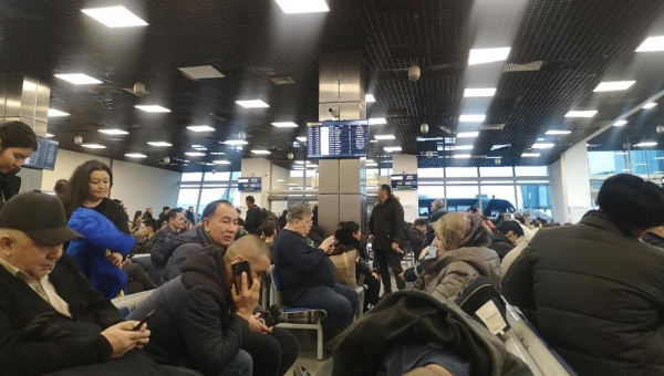 Аэропортам Казахстана поручили повысить уровень культуры и сервиса при досмотре пассажиров
