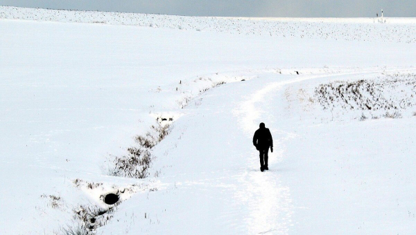 Мужчину спасли от обморожения в Костанайской области