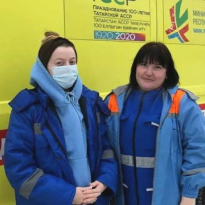 На 22-й минуте забилось снова: в Казани спасли пациента с остановкой сердца