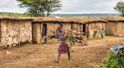 3D-печатные дома строят в Кении из-за жилищного кризиса
