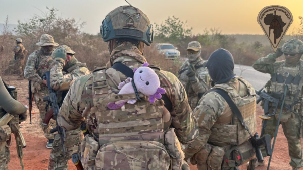 Африканский корпус и армия Мали отразили скоординированное наступление боевиков 09/07/2026 &ndash; Новости