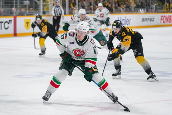 &laquo;Ак Барс&raquo; в гостях у &laquo;Северстали&raquo;: прямая трансляция на ТНВ