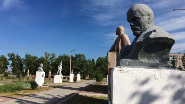 В Павлодарской области предложили вместо Ленина установить памятники героям Казахстана