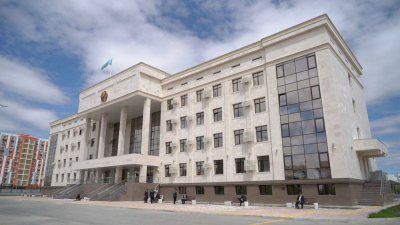 Новое здание областного суда откроется в третьем квартале